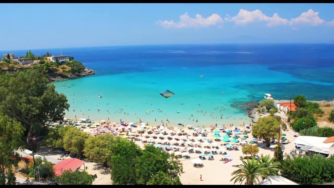 Apartment Selinitsa Stone - Mani Seaview Retreat *